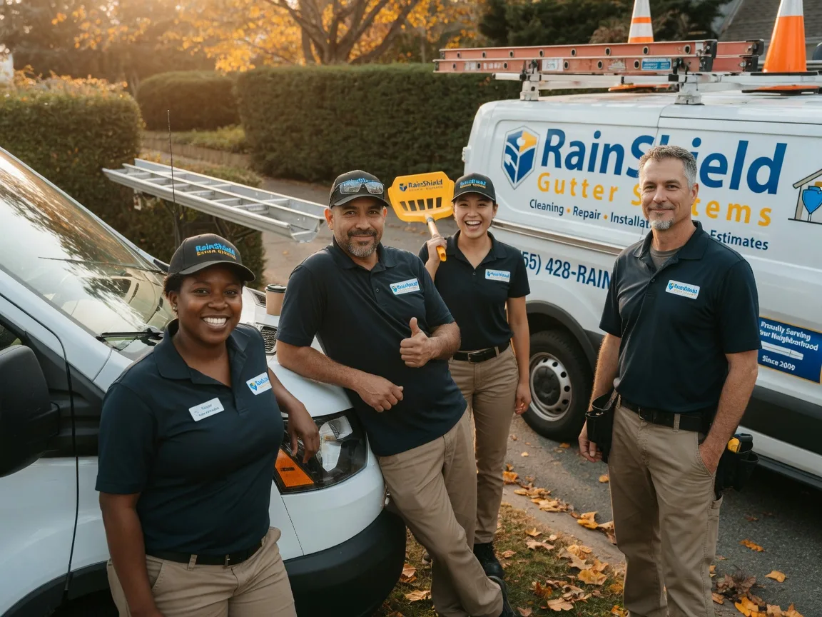 Gutter Installation company in New Salem, MA